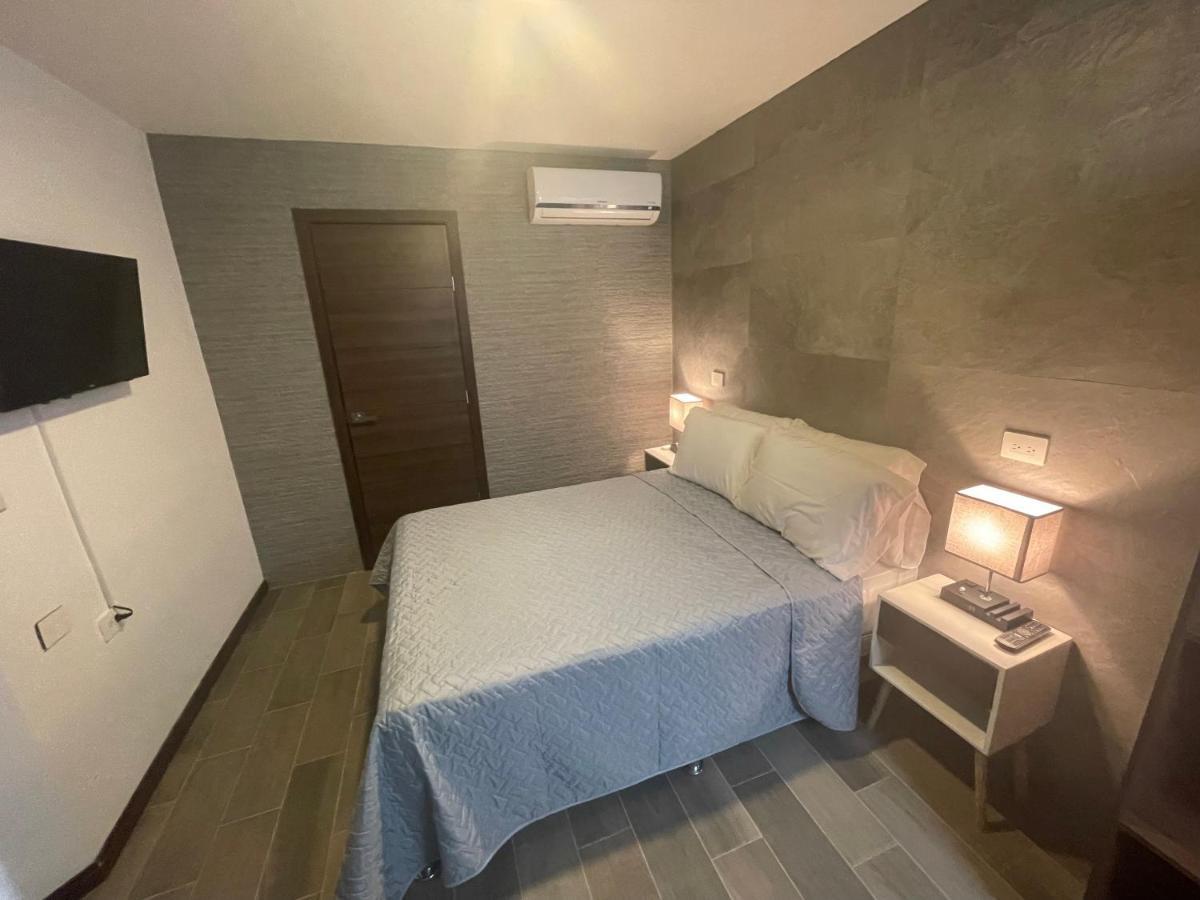 Villas Santander Hotel Boutique Guatemala City Exterior photo