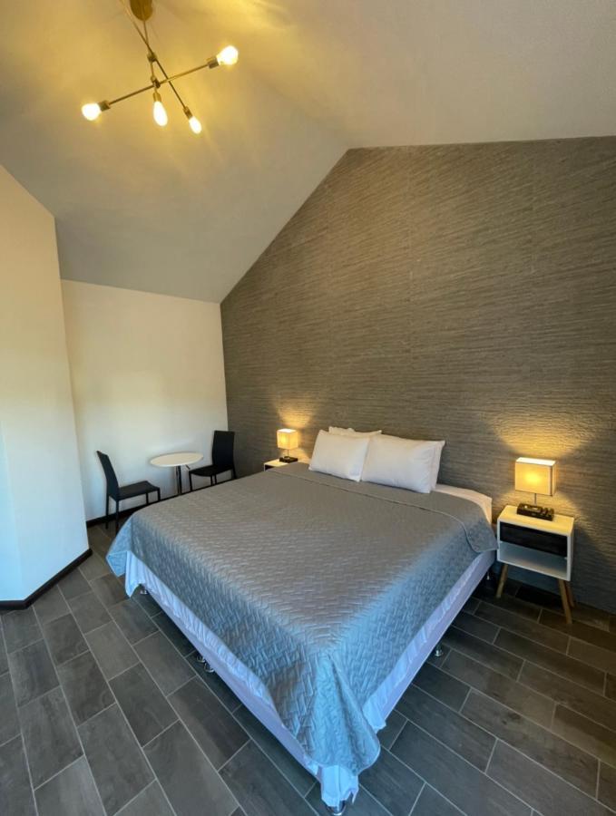 Villas Santander Hotel Boutique Guatemala City Exterior photo