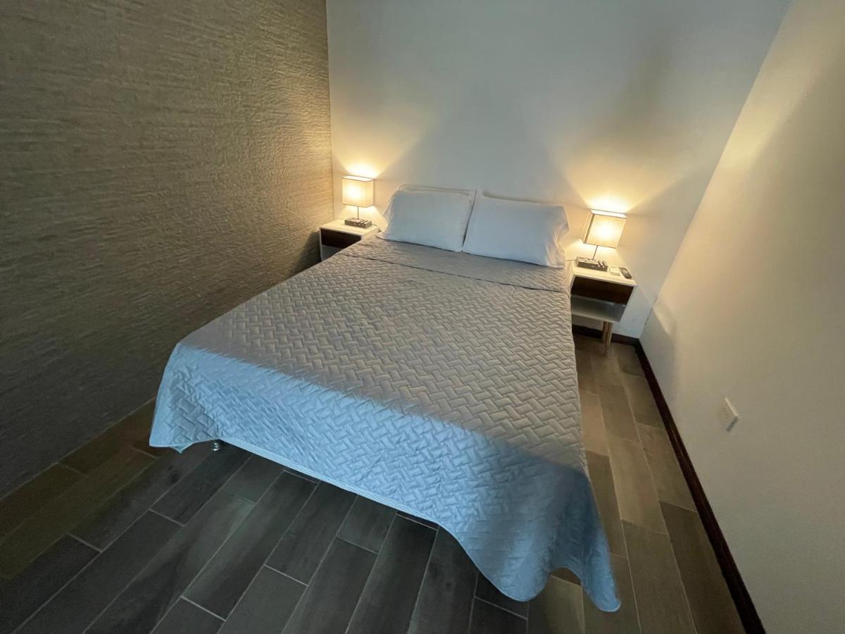 Villas Santander Hotel Boutique Guatemala City Exterior photo