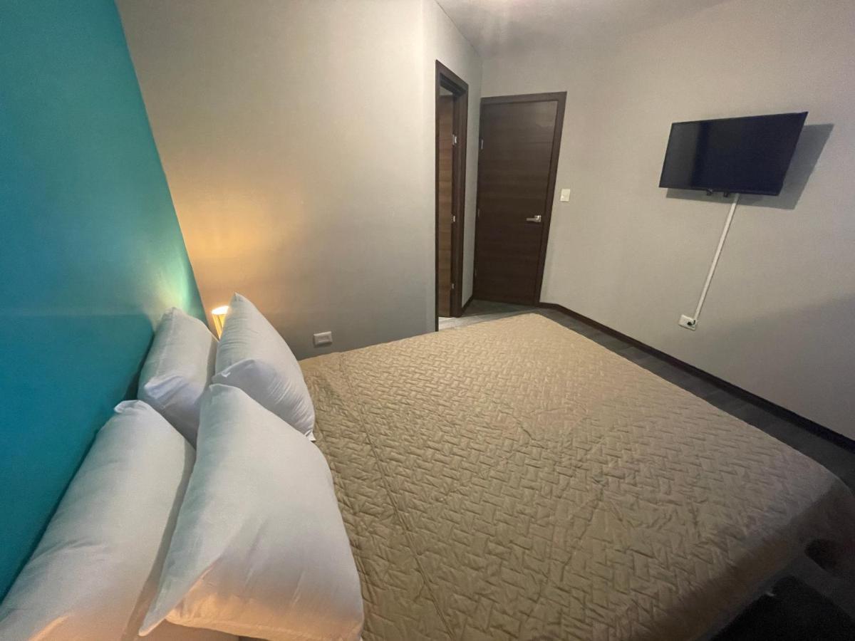Villas Santander Hotel Boutique Guatemala City Exterior photo